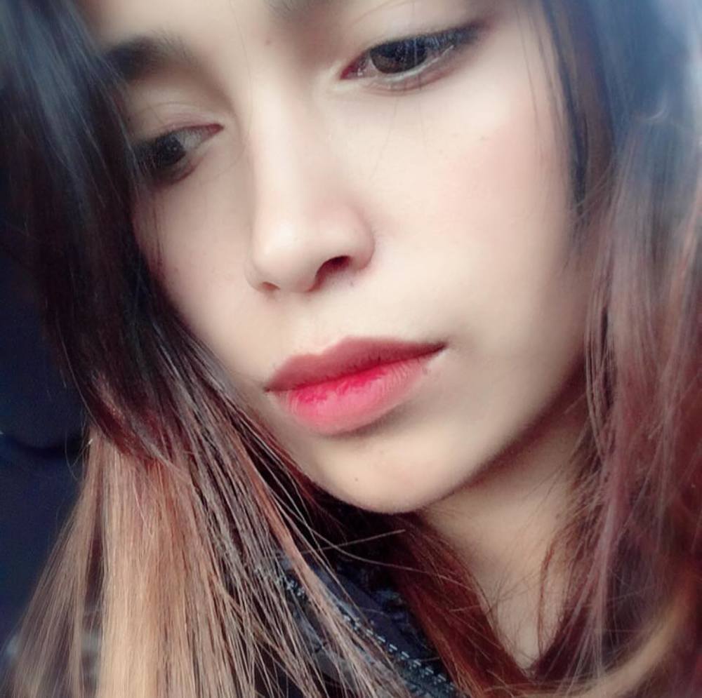 Meet your Posher, Gladys ann